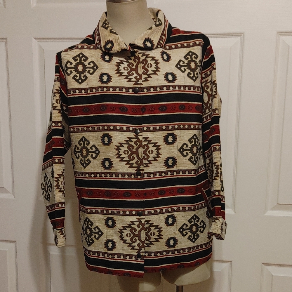 Crafted With Love Jacket